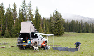 How to Camp Sustainably: Go Beyond 'Pack It Out'
