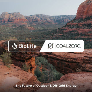 BioLite Acquires Goal Zero, Becoming the Premier Outdoor Energy Brand