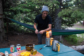 CampStove 2 Cookbook: Black Bean Chili