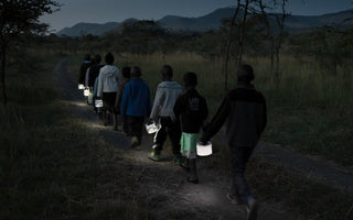 Five Ways Luci Lights Help When Disaster Strikes