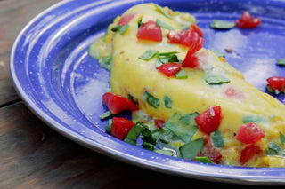 CampStove 2 Cookbook: French Omelette