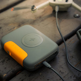 What Gear Editors Are Saying About The New Charge 100 Max Power Bank