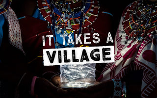 A Little Solar Light Sparks BIG Changes For Women In Kenya