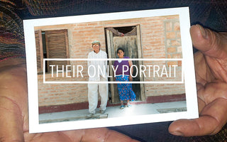 Meet The Man Biking 1000's of Miles For The Sake of 1 Photo