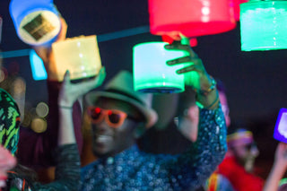 7 Practical Tips for Using Solar Lighting at Music Festivals