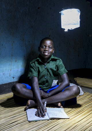MPOWERD Inc. and Durbin Sign Global Deal to Distribute Solar Lights for Humanitarian Aid