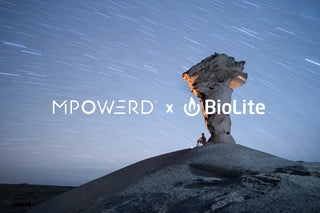 Welcoming MPOWERD to the BioLite Family