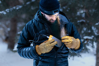 Why Pass Thru+ Makes HeadLamp 800 Pro The Best HeadLamp For Winter Use