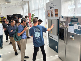 September Backer Update: Safety Certification Testing, Climate Week Recap