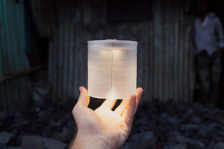 Bringing Solar Light and Hope to Ukrainian Refugees