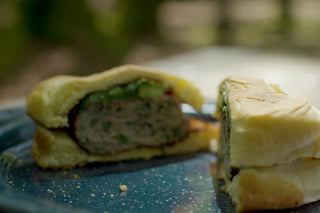 FirePit Cookbook: Burgers 3 Ways
