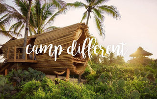 Wake Up In The Treetops: Most Unusual Spots For Glamping