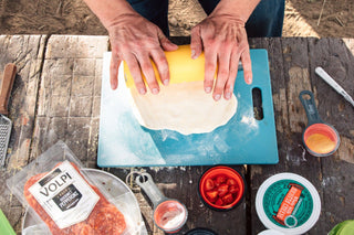 PizzaDome Cookbook: Homemade Pizza Dough