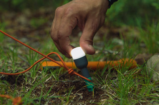 How To Use Luci Solar Site Lights