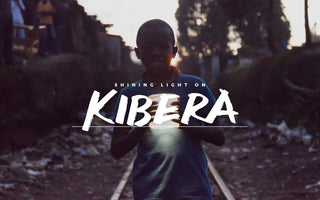 This is Kibera