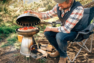PizzaDome Cookbook: 5 Wood-Fired Pizza Recipes