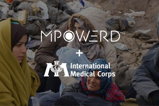 MPOWERD Inc. and International Medical Corps Partner to Provide Solar Lights to Refugees in Need