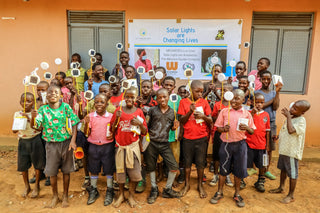 Let There Be Light in Uganda