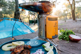 CampStove 2 Recipes: Tacos Al Pastor