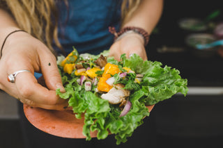 CampStove 2 Cookbook: Teriyaki Lettuce Wraps
