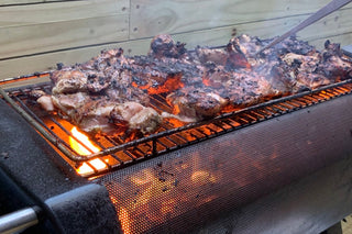 Two Wood-Fired Recipes to Kick Off Your Summer