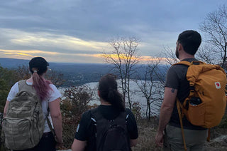 A Sunset Hike Can Be the First Step