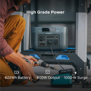 BaseCharge 600+