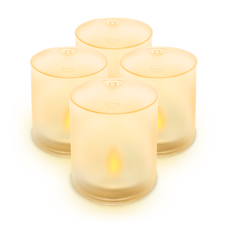 Luci Candle 4 Pack