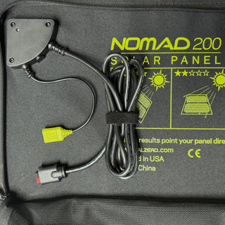 Goal Zero Yeti 1500 + 200W Solar Generator