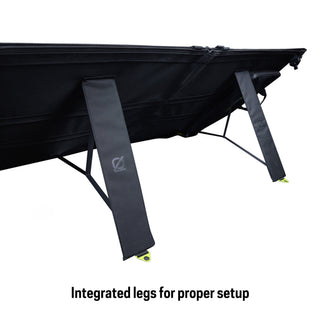 Goal Zero Yeti 1500 + 400W Solar Generator
