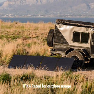 Goal Zero Yeti 1500 + 400W Solar Generator