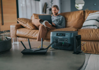 Home office stays connected so you don’t miss a beat