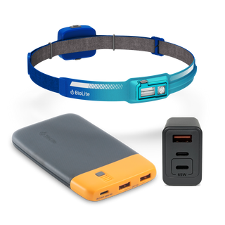 Dash 450 Headlamp & Charging Pack