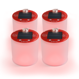 Luci Emergency 4 Pack