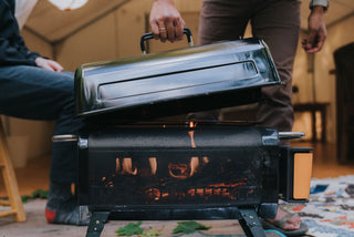 FirePit Grill Lid