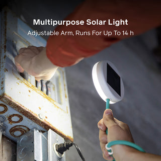 Solar Flexlight