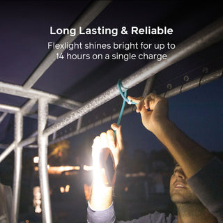 Solar Flexlight