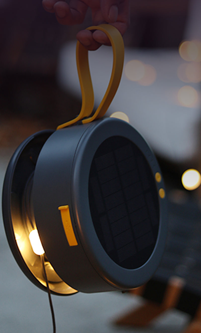 Last Chance Solar String Lights