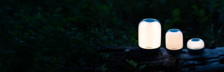 Banner image for the Rechargeable &amp; Solar Lanterns collection