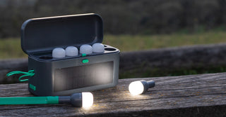 Luci Solar Site Lights