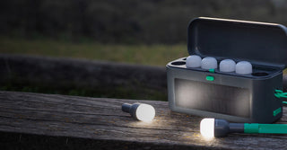 Luci Solar Site Lights