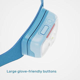 Slate Blue | Range 500 Big Buttons