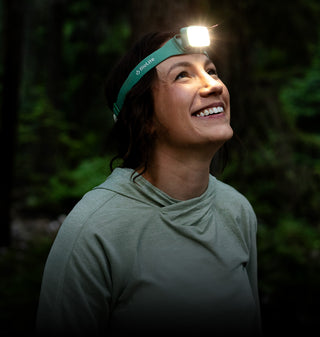 25% Off Range Headlamps
