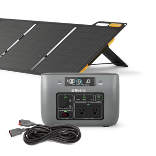 Solar Generator 600 Kit