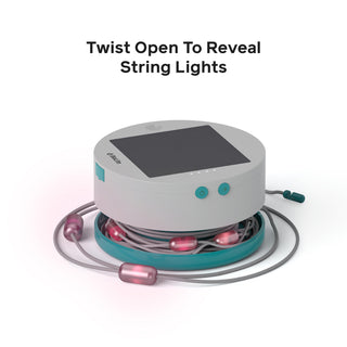 Solar String 18' Color