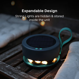 Solar String White Bundle
