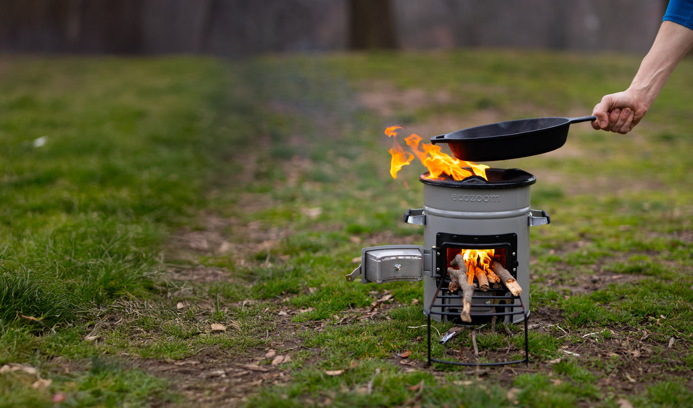 The Stove For Epic Outdoor Meals