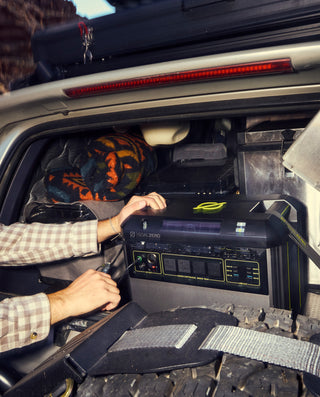 Recharge While Driving