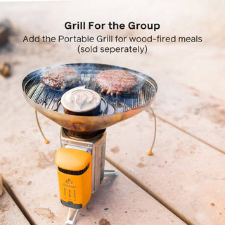 CampStove 2+ - BioLite