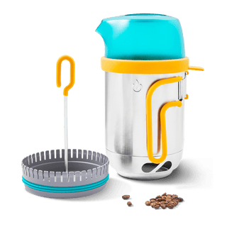CampStove KettlePot & Coffee Set - BioLite